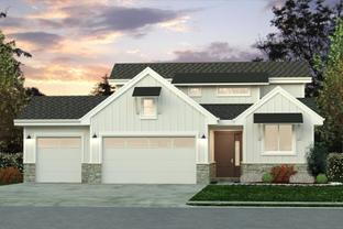 Emerson - The Aurora Highlands: Aurora, Colorado - Bridgewater Homes