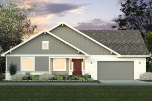 Ainsley - Prairie Song: Windsor, Colorado - Bridgewater Homes