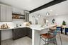 casa en Prairie Song por Bridgewater Homes