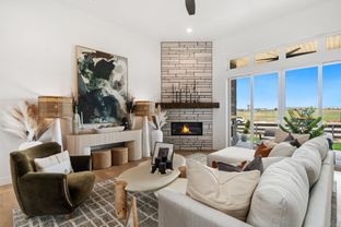 Camden - Kinston Centerra: Loveland, Colorado - Bridgewater Homes