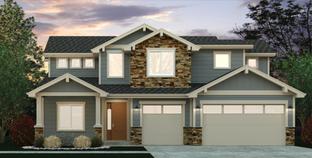 Adeline 55 FP - The Aurora Highlands: Aurora, Colorado - Bridgewater Homes
