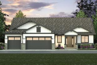 Camden - The Aurora Highlands: Aurora, Colorado - Bridgewater Homes