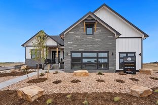 Camden - Kinston Centerra: Loveland, Colorado - Bridgewater Homes