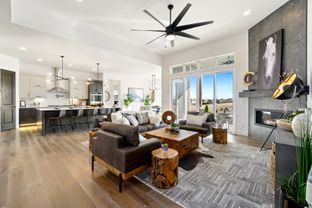 Camden FP - The Aurora Highlands: Aurora, Colorado - Bridgewater Homes