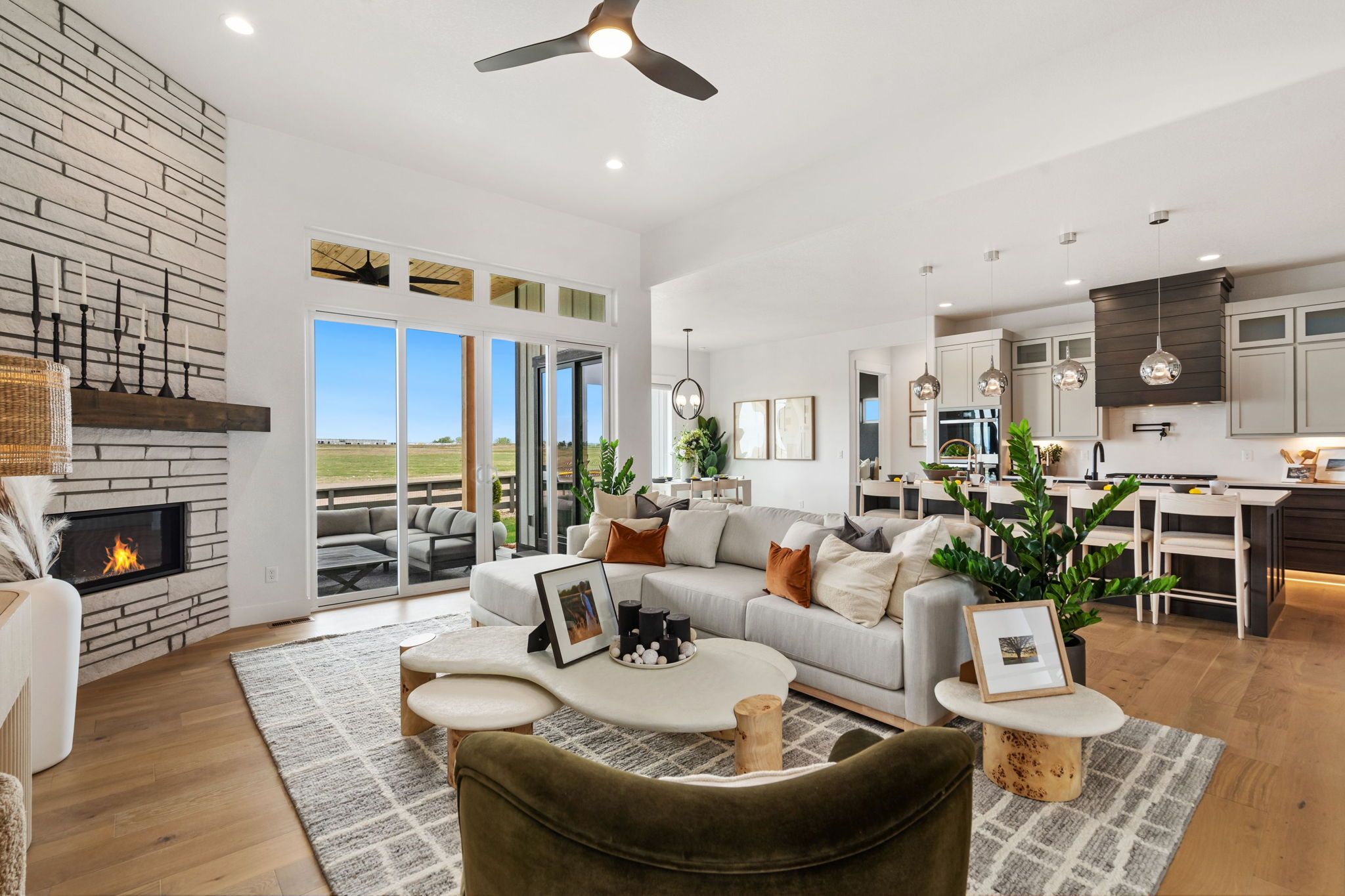 casa en Kinston Centerra por Bridgewater Homes