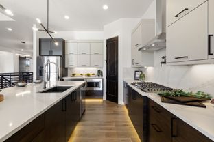 Camden FP - The Aurora Highlands: Aurora, Colorado - Bridgewater Homes