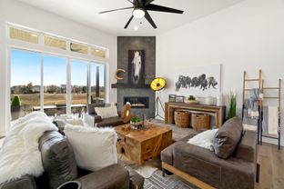 Camden FP - The Aurora Highlands: Aurora, Colorado - Bridgewater Homes