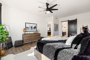 Camden FP - The Aurora Highlands: Aurora, Colorado - Bridgewater Homes