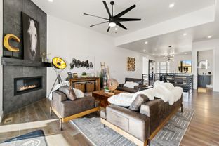 Camden FP - The Aurora Highlands: Aurora, Colorado - Bridgewater Homes