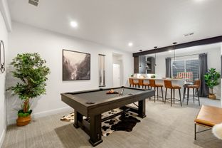 Camden FP - The Aurora Highlands: Aurora, Colorado - Bridgewater Homes