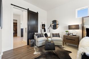 Camden FP - The Aurora Highlands: Aurora, Colorado - Bridgewater Homes