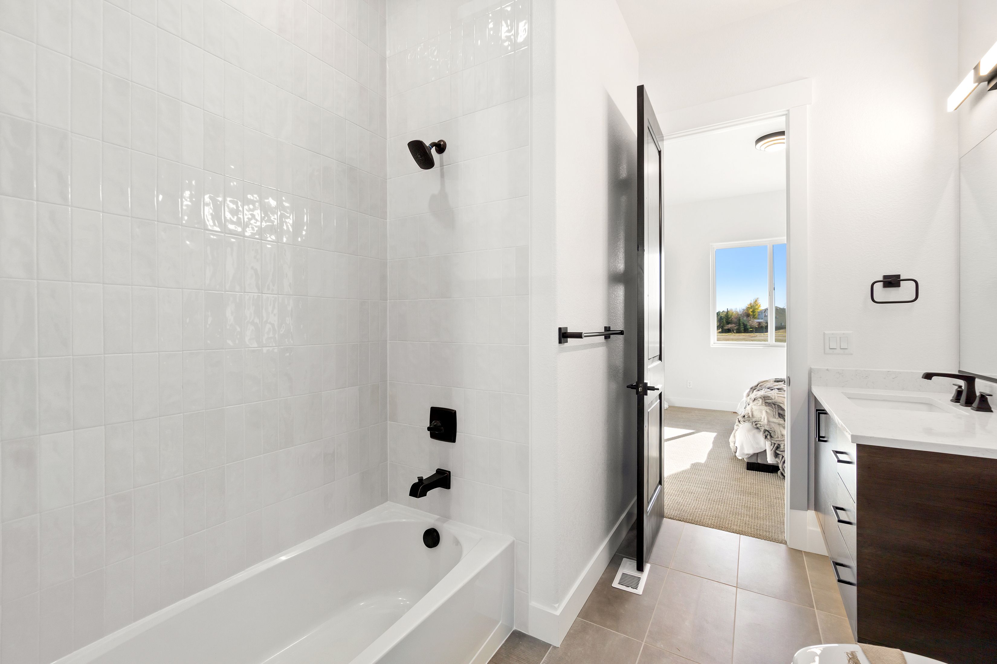 Camden FP Aurora - The Aurora Highlands: Aurora, Colorado - Bridgewater Homes