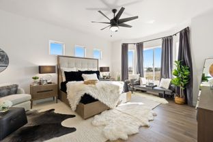 Camden FP - The Aurora Highlands: Aurora, Colorado - Bridgewater Homes