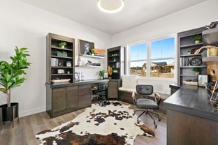 Camden FP - The Aurora Highlands: Aurora, Colorado - Bridgewater Homes