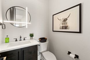 Camden FP - The Aurora Highlands: Aurora, Colorado - Bridgewater Homes