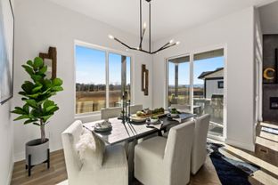 Camden FP - The Aurora Highlands: Aurora, Colorado - Bridgewater Homes