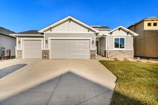 Emerson - Prairie Song: Windsor, Colorado - Bridgewater Homes