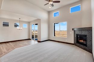 Emerson - Prairie Song: Windsor, Colorado - Bridgewater Homes