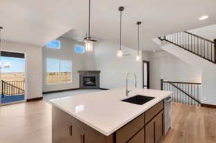 Emerson - Prairie Song: Windsor, Colorado - Bridgewater Homes