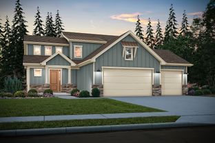 Franklin - Kinston Centerra: Loveland, Colorado - Bridgewater Homes