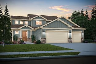 Franklin - Prairie Song: Windsor, Colorado - Bridgewater Homes