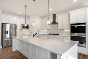 Hamilton - Kinston Centerra: Loveland, Colorado - Bridgewater Homes