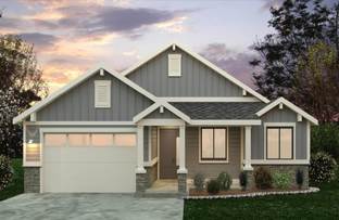 Hudson FP - The Aurora Highlands: Aurora, Colorado - Bridgewater Homes