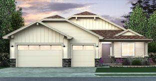Paxton - The Aurora Highlands: Aurora, Colorado - Bridgewater Homes