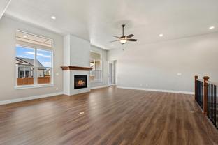 Hamilton - Kinston Centerra: Loveland, Colorado - Bridgewater Homes