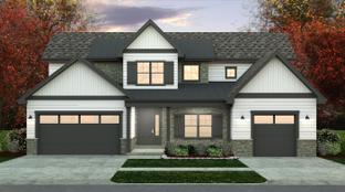 Remington - The Aurora Highlands: Aurora, Colorado - Bridgewater Homes