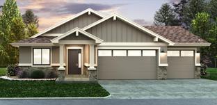 Sophia FP - The Aurora Highlands: Aurora, Colorado - Bridgewater Homes