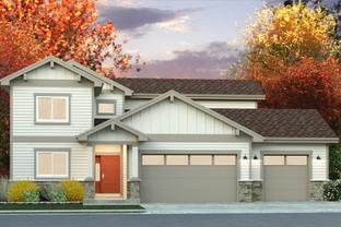 Theodore FP - The Aurora Highlands: Aurora, Colorado - Bridgewater Homes