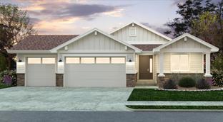 Thompson FP - The Aurora Highlands: Aurora, Colorado - Bridgewater Homes
