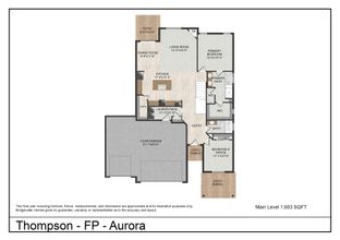 Plan Unknown - The Aurora Highlands: Aurora, Colorado - Bridgewater Homes