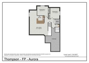 23835 E River Front DR Aurora CO (Plan Unknown)