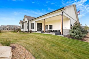 Hudson 55 - Kinston Centerra: Loveland, Colorado - Bridgewater Homes