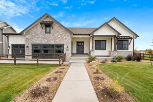 Hudson 55 - Kinston Centerra: Loveland, Colorado - Bridgewater Homes