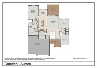 Plan Unknown - The Aurora Highlands: Aurora, Colorado - Bridgewater Homes