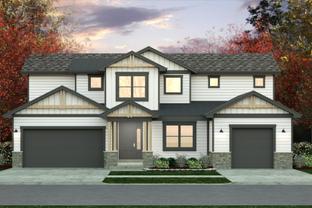 Remington - Kinston Centerra: Loveland, Colorado - Bridgewater Homes