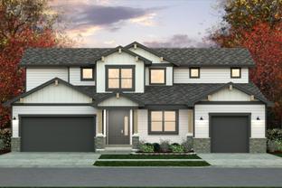 Remington - Prairie Song: Windsor, Colorado - Bridgewater Homes