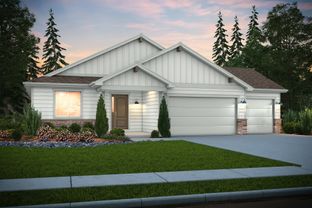 Sophia 55 - Prairie Song: Windsor, Colorado - Bridgewater Homes