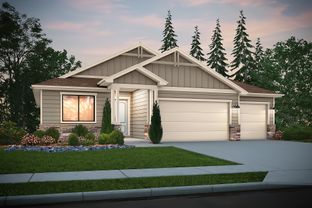 Sophia - Kinston Centerra: Loveland, Colorado - Bridgewater Homes