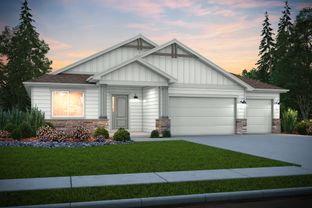 Sophia 55 - Kinston Centerra: Loveland, Colorado - Bridgewater Homes