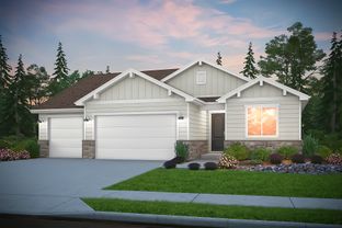 Thompson - Prairie Song: Windsor, Colorado - Bridgewater Homes