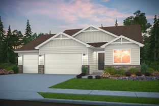 Thompson - Kinston Centerra: Loveland, Colorado - Bridgewater Homes