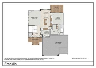 Prairie Song por Bridgewater Homes en Greeley Colorado