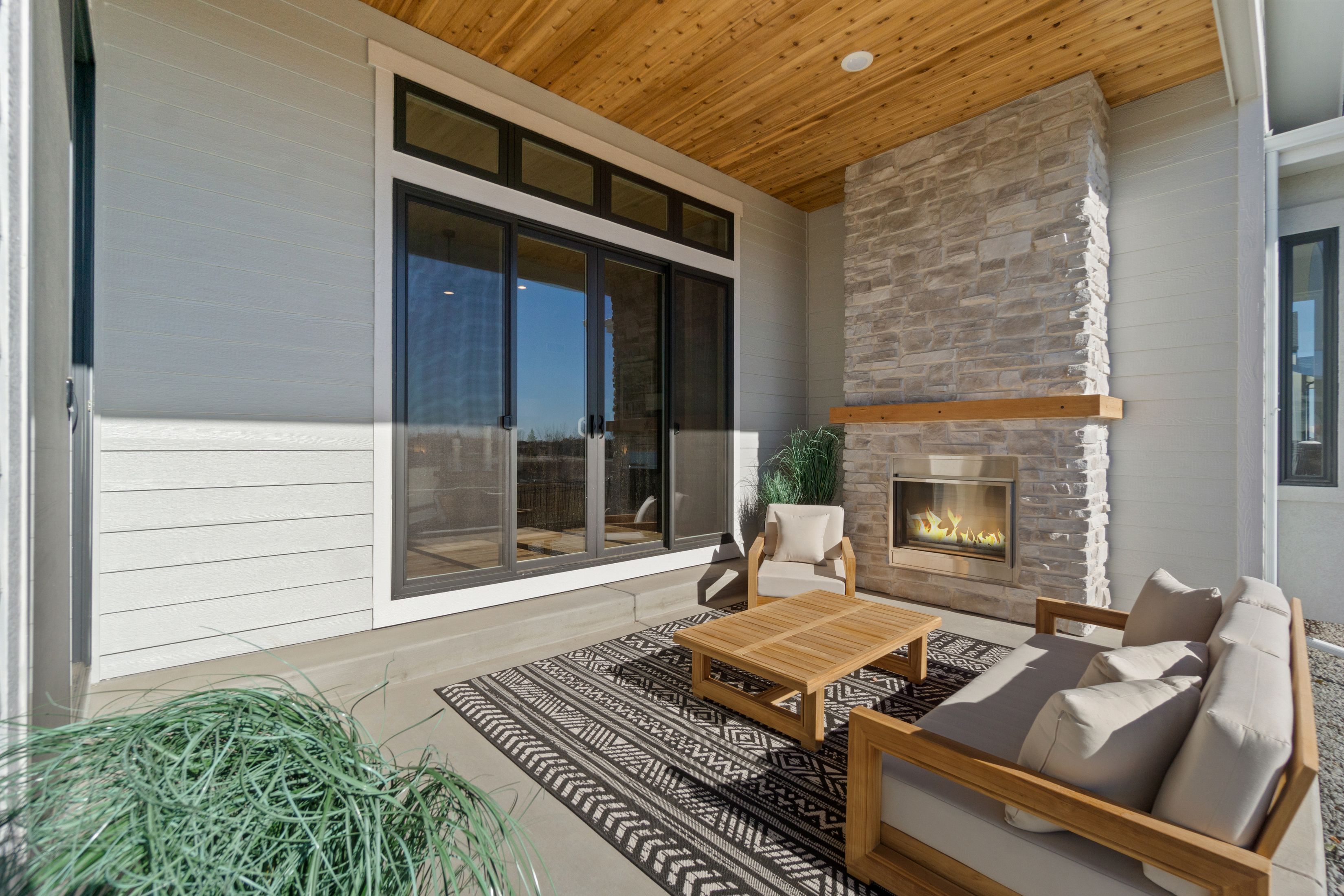 casa en The Aurora Highlands por Bridgewater Homes