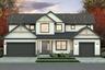 casa en Prairie Song por Bridgewater Homes