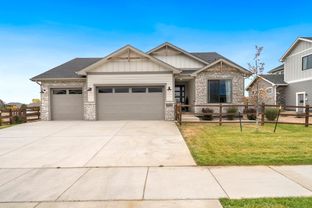 38 Photos - Prairie Song: Windsor, Colorado - Bridgewater Homes