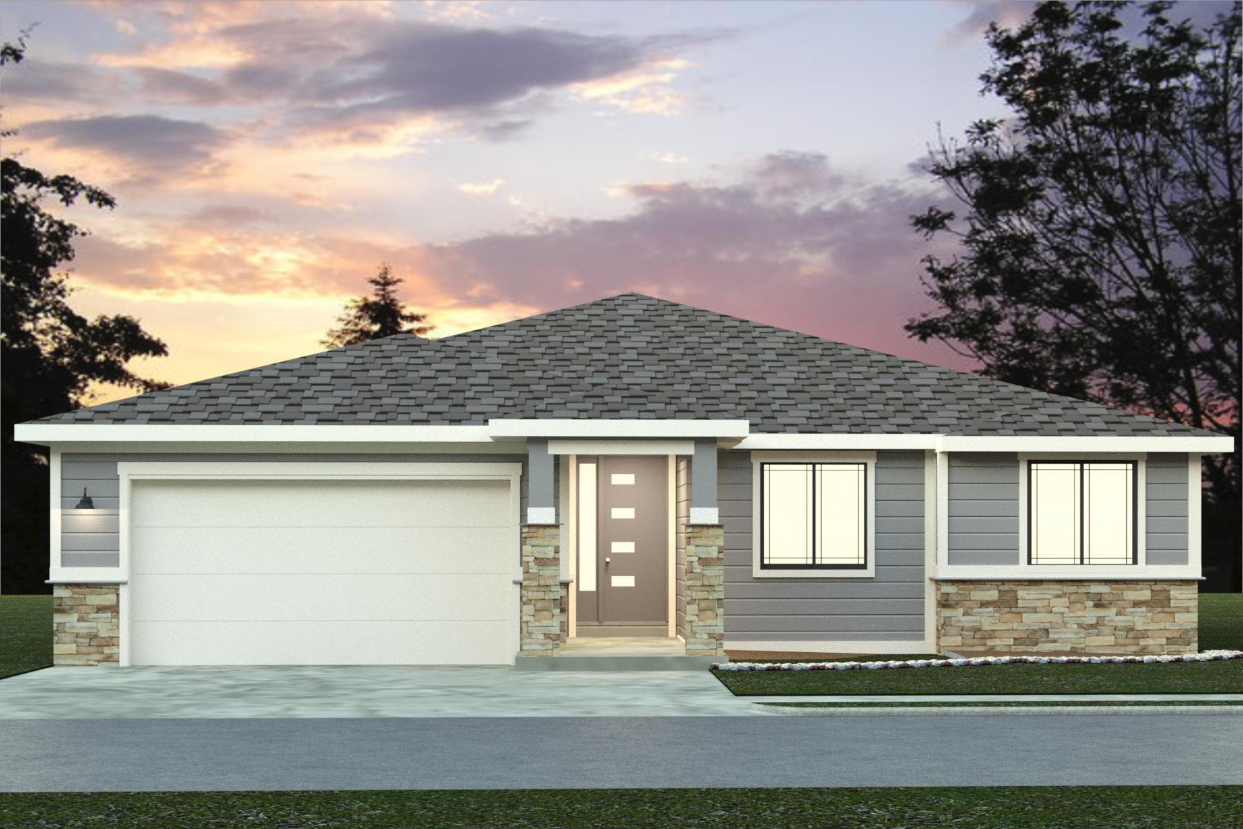 casa en Sonders Fort Collins por Bridgewater Homes